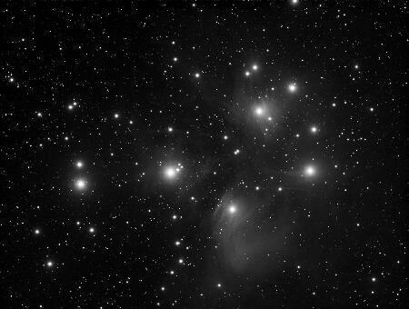 M45,2016-11-28 & 29, 98x50sec, APO100Q, ASI1600MM-Cool.jpg